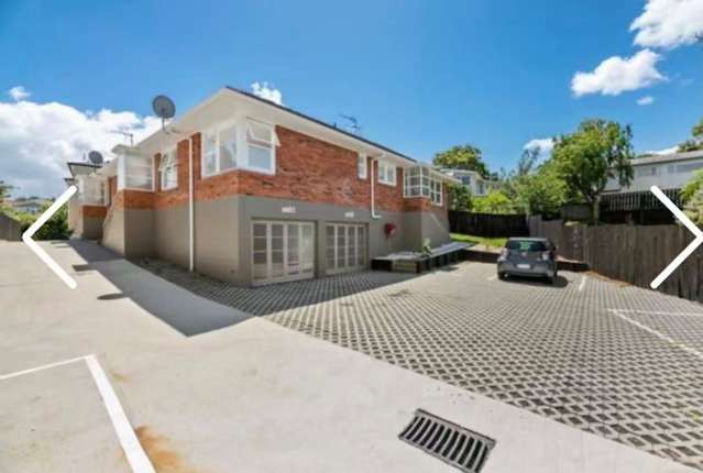 Charming 2BR Unit with Garden in Hauraki