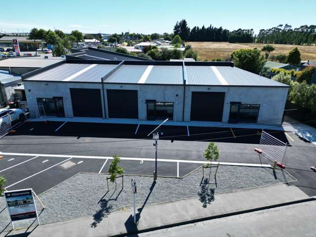 Convenient Trade & Business Units