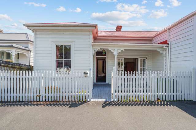 Charming Weatherboard Home With Extras!