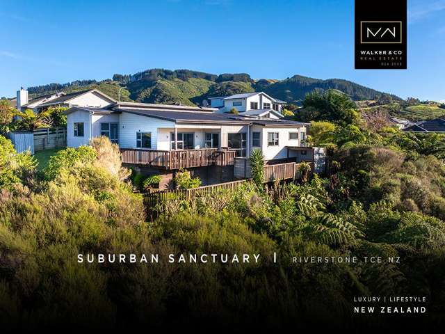 SUBURBAN SANCTUARY