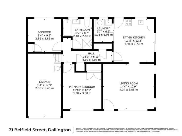 31 Belfield Street Dallington_13