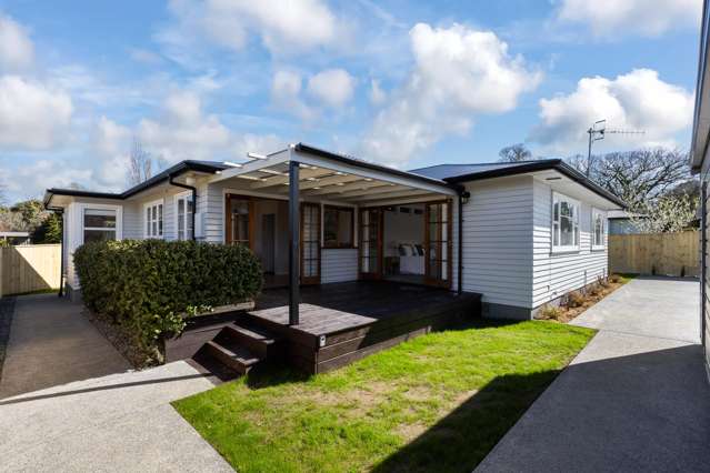 Fresh Family Living, Ready to Move Into!