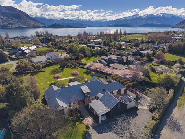 Secure a landmark Beacon Point property