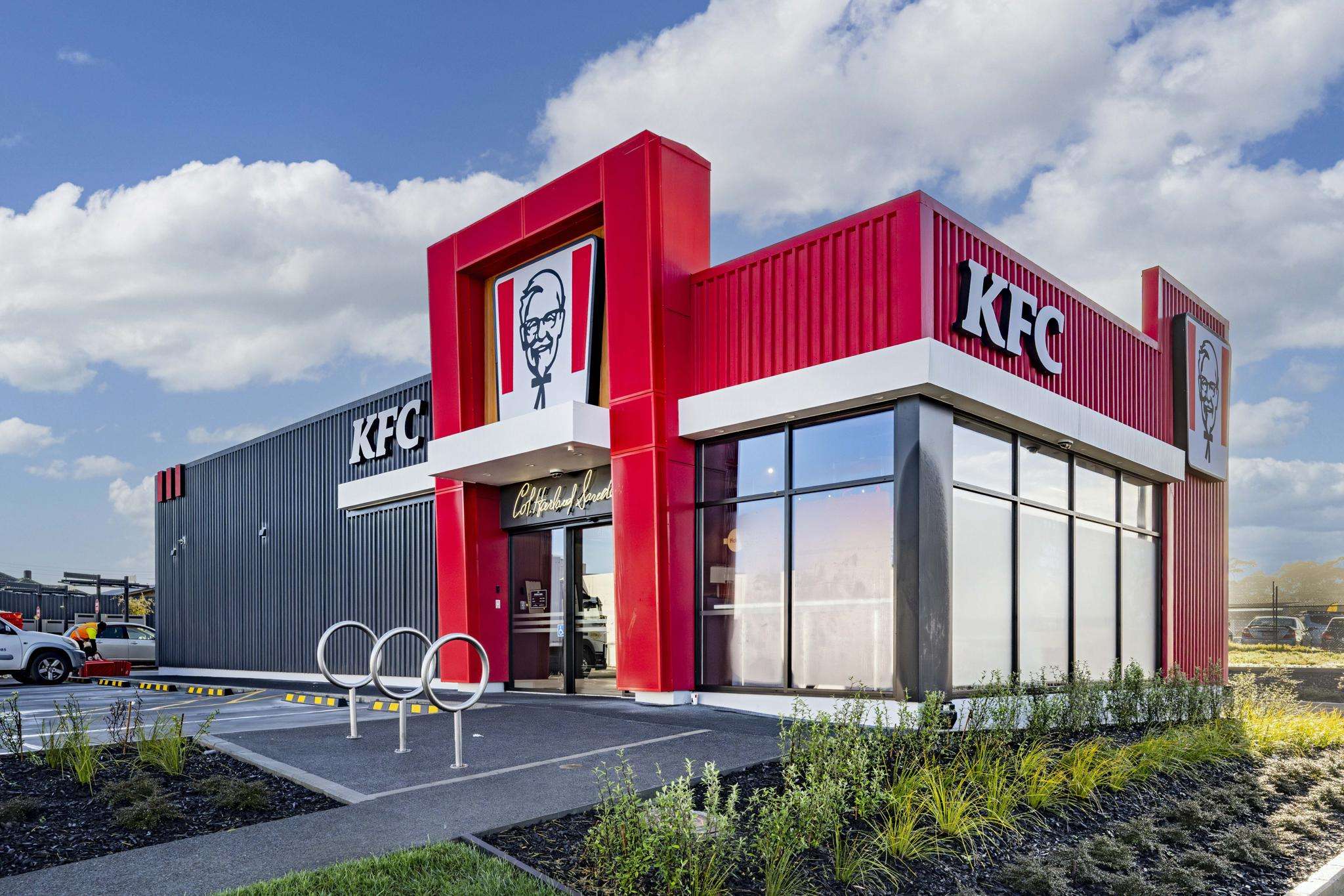 New KFC offers premier investment opportunity