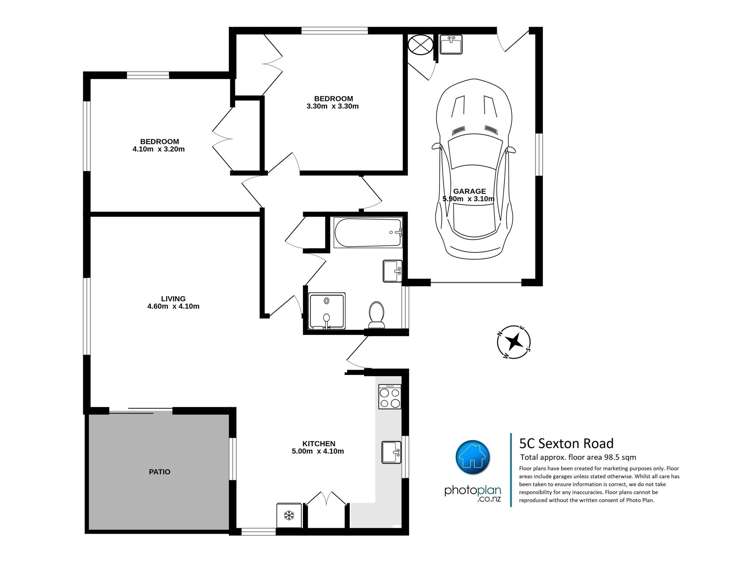 5C Sexton Road Huntington_27