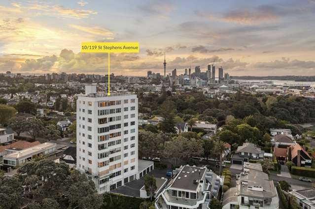 Former teen swimming champ selling her multi-million-dollar penthouse