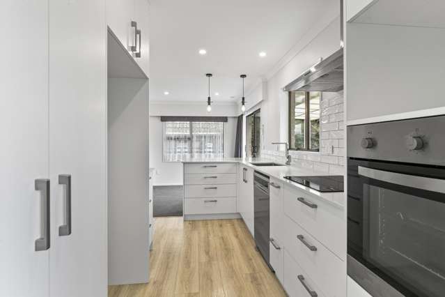 Renovated Brick Beauty