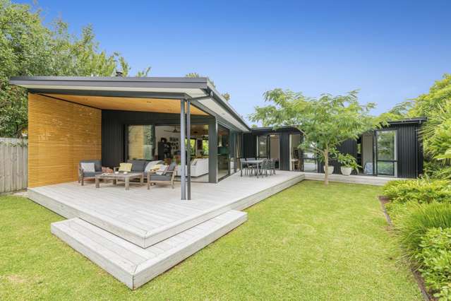 Single level home and income by the beach