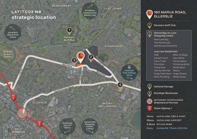 Unit 10 | 160 Marua Road Mount Wellington_4