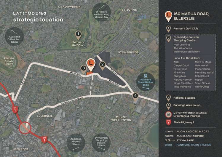 Unit 10 | 160 Marua Road Mount Wellington_4