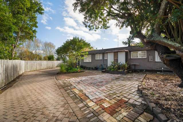 Solid, Spacious & Easy-Care Living