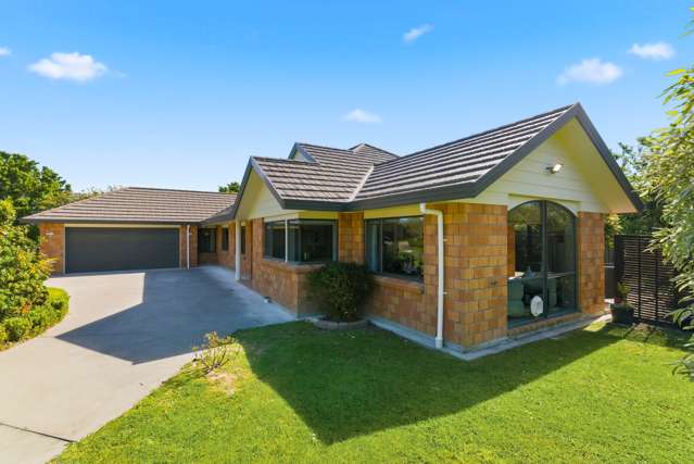 Spacious, Sunny and Private