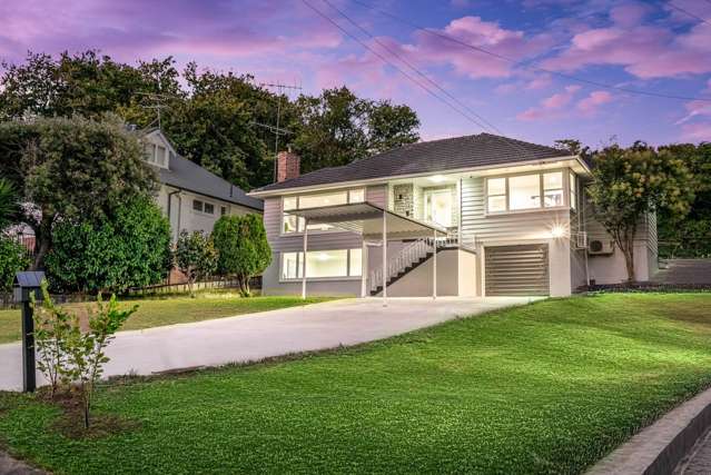 Charming Modernised Home in Remuera!