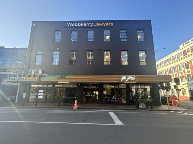 70 Stuart Street City Centre Dunedin_1