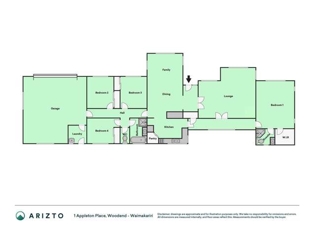 1 Appleton Place Woodend - Waimakariri_1
