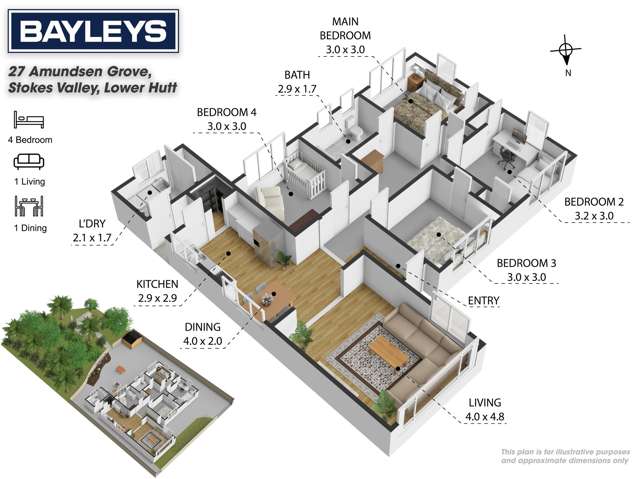 27 Amundsen Grove Stokes Valley_1