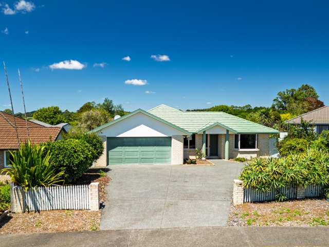 Solid Brick, Big Living & Easy-Care