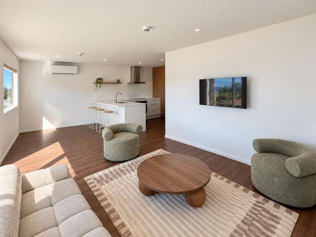 Brand New Fully Furnished 2-Bedroom Apartments with City Views
