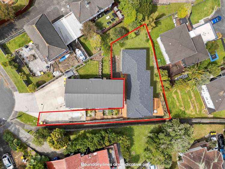 50A Tree View Avenue Glenfield_16