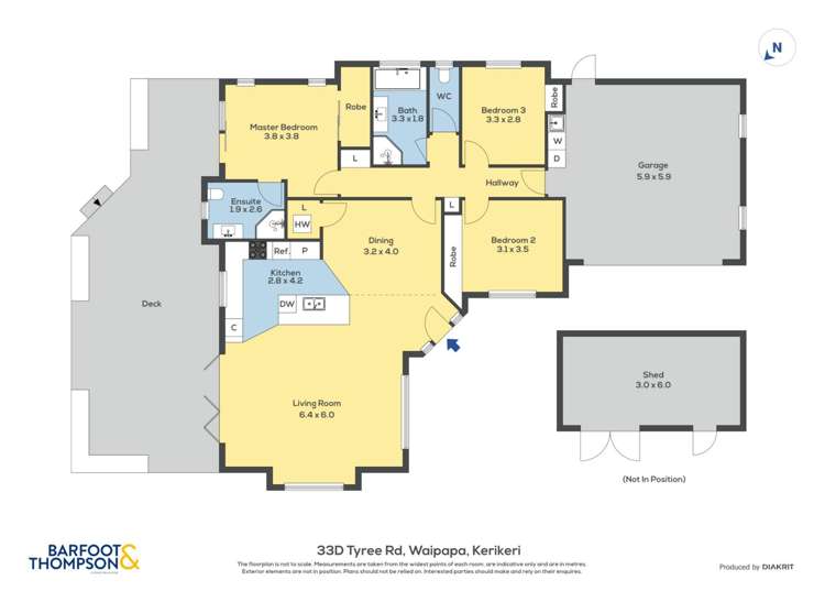 33d Tyree Road Kerikeri Surrounds_22