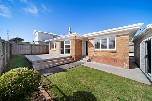 Renovated Brick Beauty!