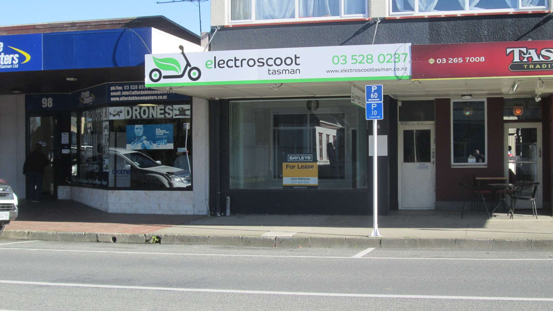 92A and 92D High Street Motueka Tasman Commercial Property For
