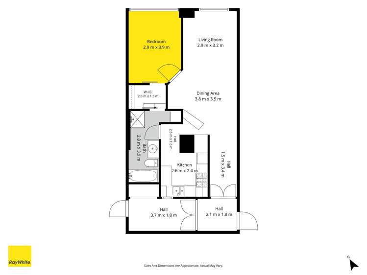 3G/148 Quay Street Auckland_21