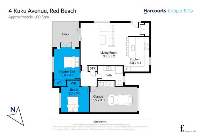 4 Kuku Avenue Red Beach_1