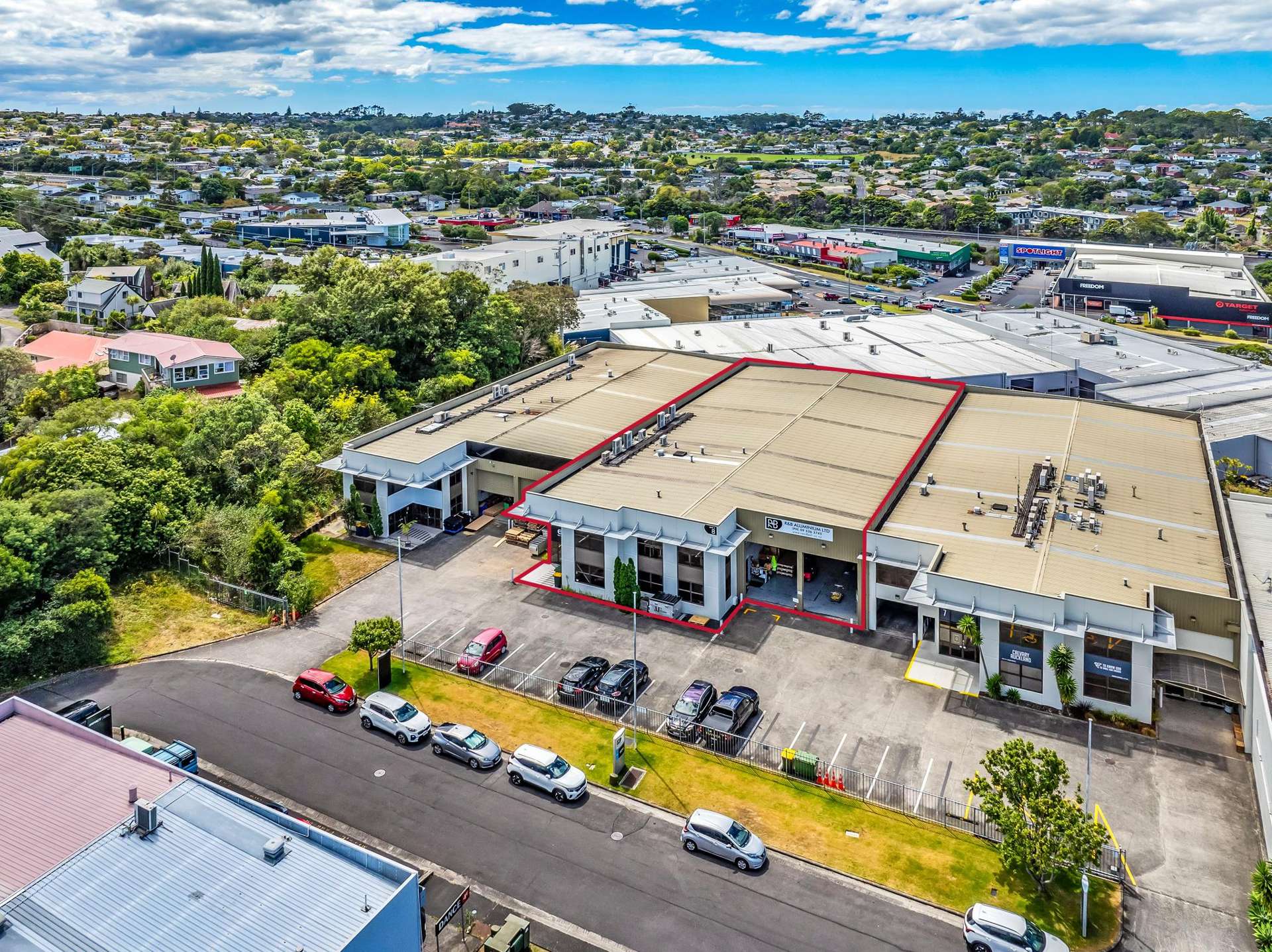 B/8 Target Court Wairau Valley_0