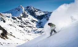 NZ alpine resort towns prospering