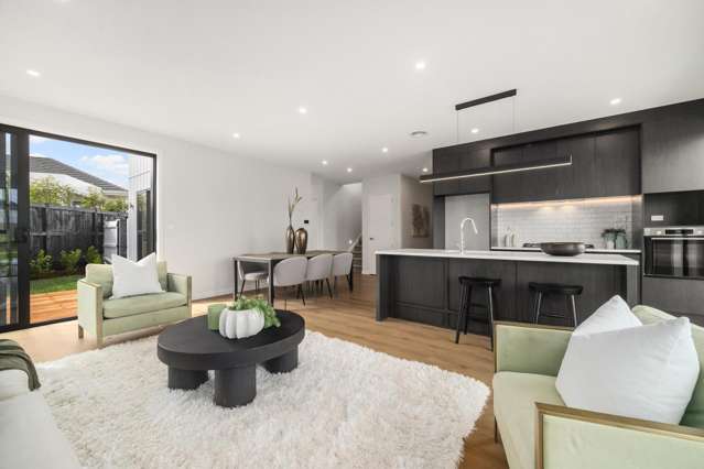 Beautifully Designed Family Living in Milldale