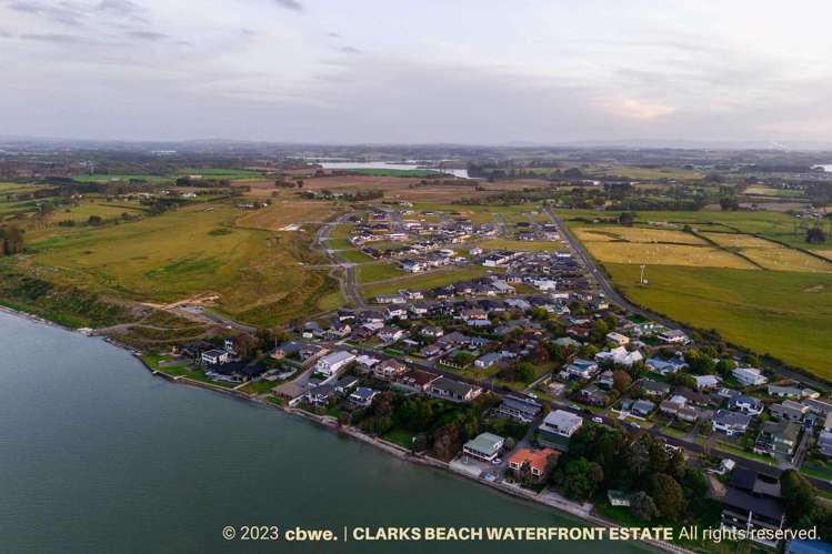 Stage 8 Clarks Beach Waterfront Estate Clarks Beach_29