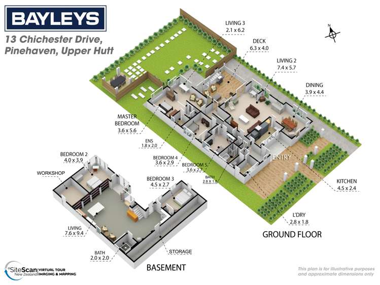 13 Chichester Drive Pinehaven_32
