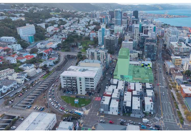 237 Willis Street Te Aro_11