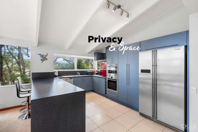 A Family Escape in Silverstream