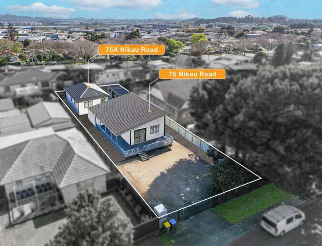 Fully Renovated 4-Bedroom Family Home - 75 Nikau Road, Otahuhu