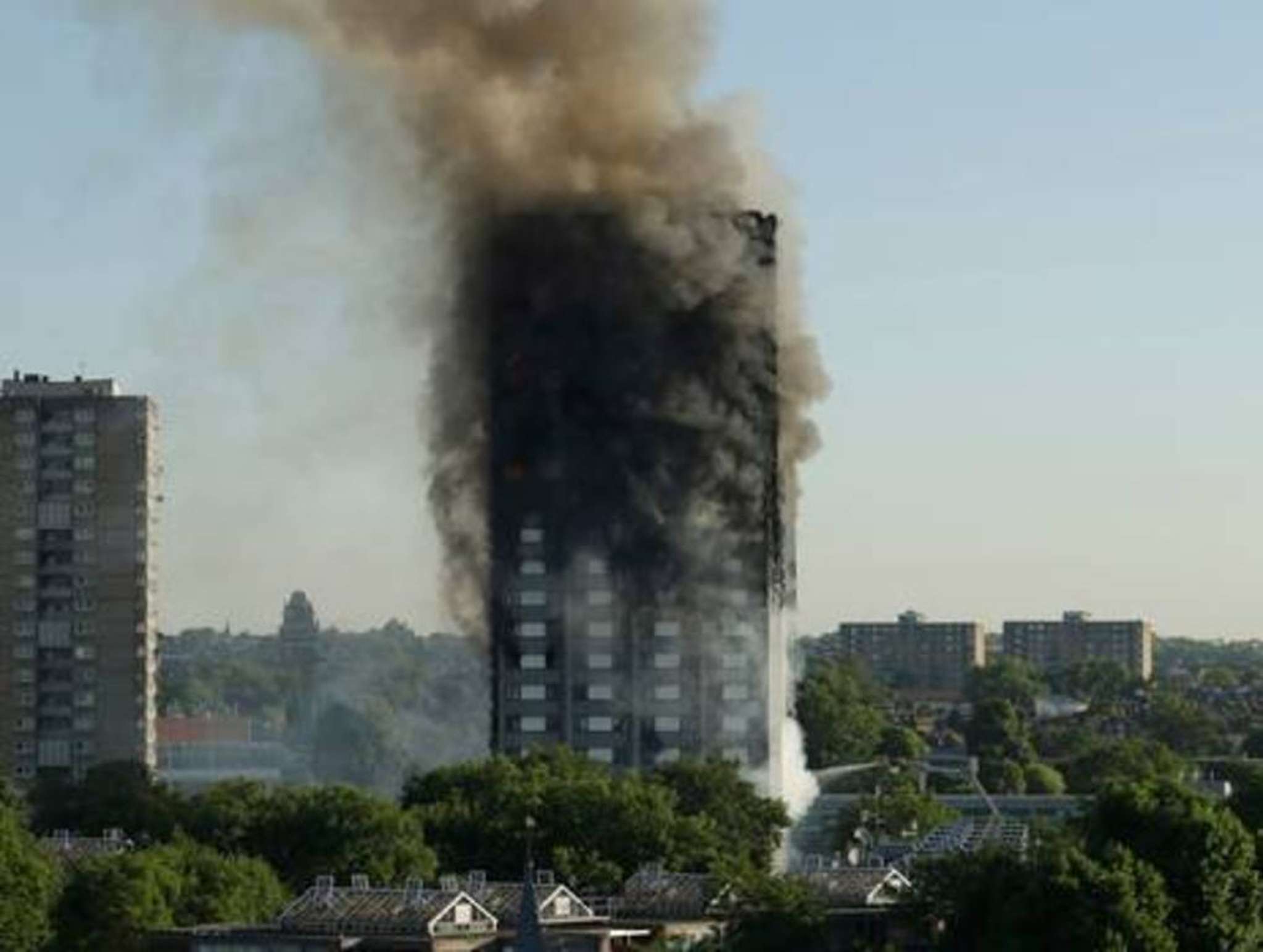 Warning over NZ's 'Grenfell' apartments