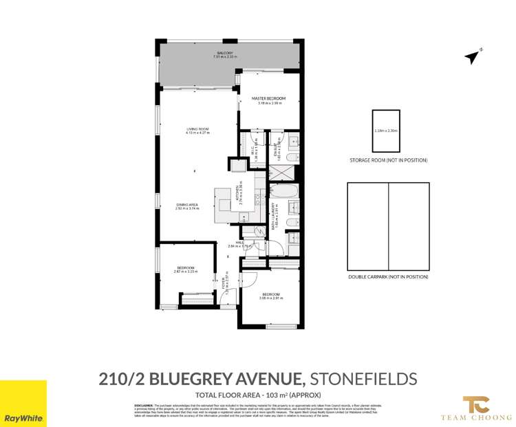 210/2 Bluegrey Avenue Stonefields_19