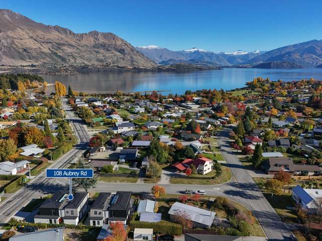 Lake & Alpine Vistas | Architectural Luxury