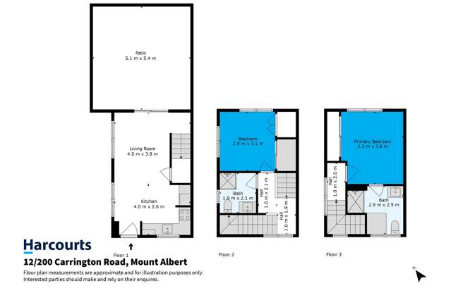 12/200 Carrington Road Mt Albert_1
