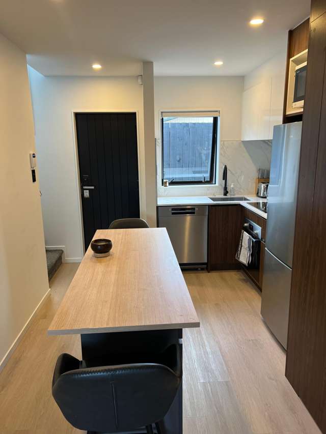 Polished Urban Retreat