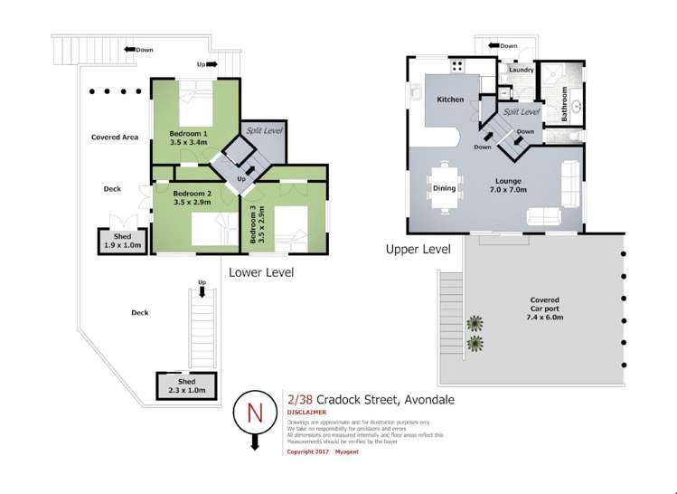 2/38 Cradock Street Mount Albert_17