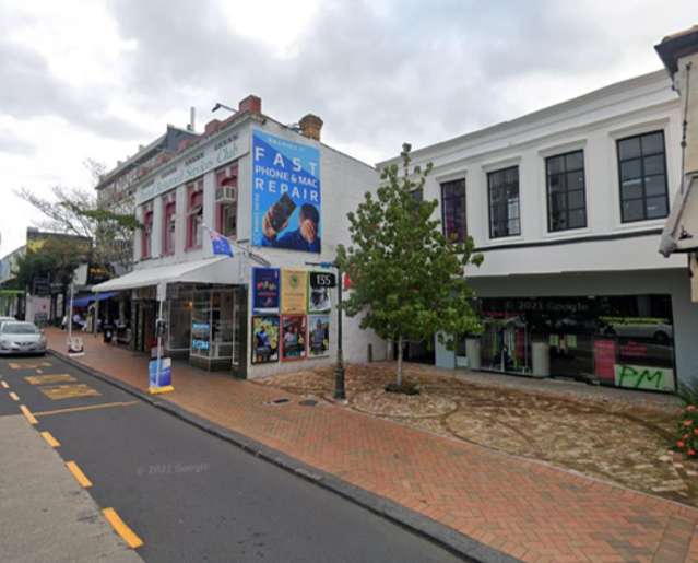 L1 | 135 Parnell Road Parnell_1