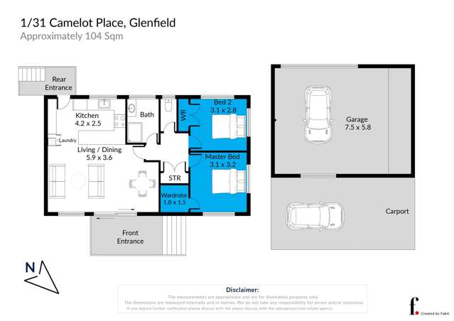 1/31 Camelot Place Glenfield_1