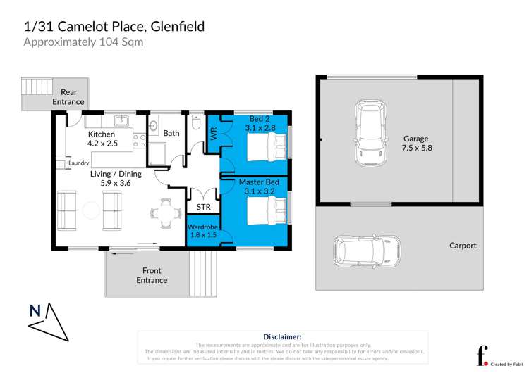 1/31 Camelot Place Glenfield_18