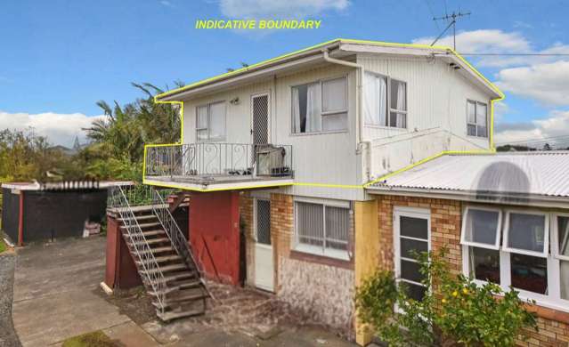 Most Affordable 2 Bedrooms in Papatoetoe!