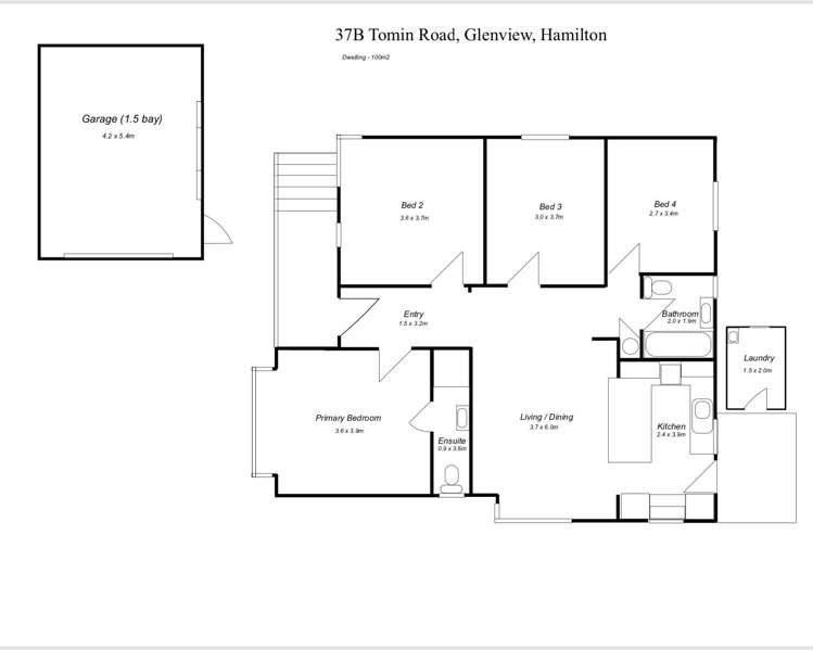 37b Tomin Road Glenview_12