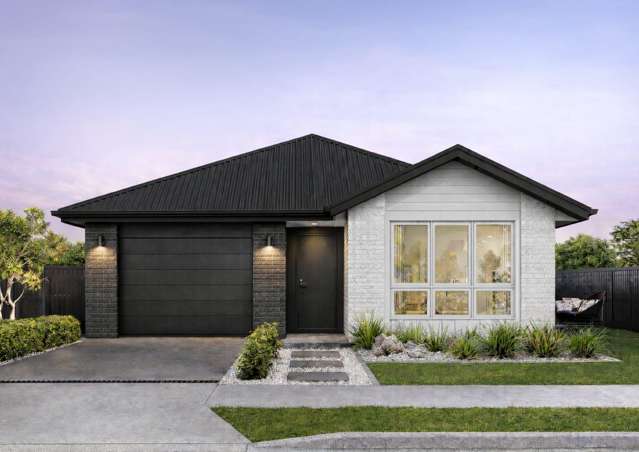 New Build in Beachgrove – Move In This Year