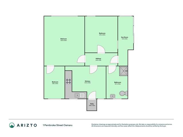 1 Pembroke Street Oamaru_1