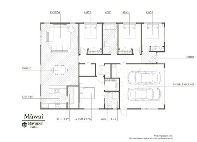 Mawai, Maymorn Farm_2